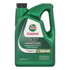 Castrol GTX Engine Oil 5W‑30 4L