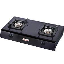 Generic 2‑Burner Gas Cooker