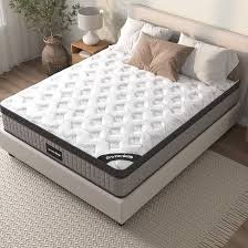Queen Size Memory Foam Mattress 6x6