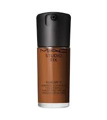 MAC Studio Fix Fluid SPF15 Foundation